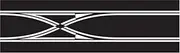 [Scalextric] Digital Straight Lane Change Track