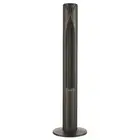 117cm EUROMATIC Designer Tower Fan Timer Remote Control 3 Speed Oscillating Mode
