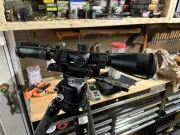Picatinny Arca Swiss Plate,Tripod Dovetail Adapter Mount,Rail Plate Holds Scope