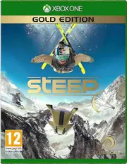 UbiSoft Steep - Gold Edition Xbox One Game