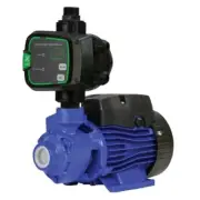 Bianco Cast Iron Peripheral Turbine Pump With Nxt Pump Controller 45M 0.37KW ...