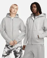 Nike Solo Swoosh Men's Full-Zip Hoodie