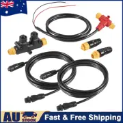 NMEA 2000 Starter Kit Cables Connector Terminator Kit for Lowrance Simrad Garmin