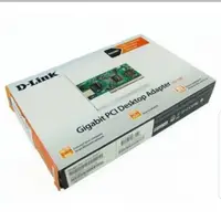 在飛比找蝦皮購物優惠-✮D-link LAN 卡 PCI 千兆 DGE 528-T