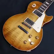 Gibson USA / Les Paul Standard 50s Figured Top Dirty Lemon Burst S/N:216640326