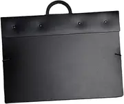 ERINGOGO Portable Hanging Accordion File Organizer Multi Document Storage Bag for Office School and Outdoor Use File Pouch for Documents