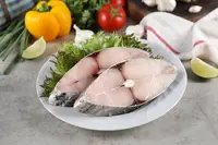 在飛比找Yahoo!奇摩拍賣優惠-肉咕咕~野生特級厚切土魠魚片
