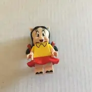 Official Lego Looney Toons Petuna Pig Minifigure