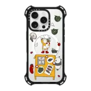 iPhone 16 Pro Bounce Case MagSafe Compatible Kitchen killer by Lulu