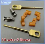10Sets/5Boxes MK1 Attachments Parts Dental Lab Technician Instrument Accessories