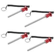 Fitness Weight Stack Aluminium Alloy Weight Stack Pin for Home Gym Equipment