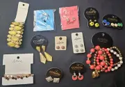 New Bundle Fashion Jewellery- Earrings Bracelets Ring-Colette Lovisa Portmans