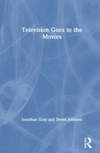 在飛比找博客來優惠-Television Goes to the Movies