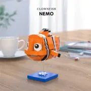Pixar Finding Nemo Building Block Set