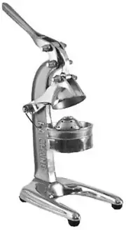 J210 Citrus Juicer Orange Squeezer Manual Rachand 95115