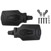Tusk Pivot Folding Mirror Kit A Pillar Mounts For POLARIS RZR 900 1000 XP 1000