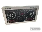 NIB Numark Mixtrack Platinum FX 4-Deck DJ Controller with Jog Wheel Displays