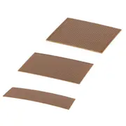 [Jaycar] Vero Type Printed Circuit Boards (0.9mm Holes) - 95x75mm