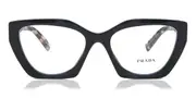 Prada PR 09YV 21B1O1 Men's Glasses Black Size 54 - Private Health Rebate - Blue Light Block Available