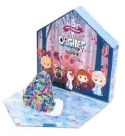 Ooshies XL Frozen 2 Ooshies 12 Days Of Christmas Advent Calender