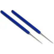 2 Beading Awls Bead Knotting Hand Stringing Tool 6"