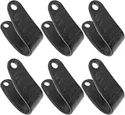 STOBOK Mask Nose Clips 10pcs Plastic Nose Clips Mask Fixation for Outdoor Sports