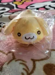 Sanrio Pompompurin Mascot Plush Tart