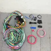 1991 - 2000 Volkswagen Wire Harness Upgrade Kit fits painless complete terminal (for: Volkswagen)