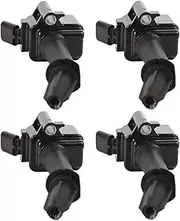 4PCS Car Ignition Coil Car Accessories Compatible for Chevrolet Cruze Compatible for Buick Encore 12635672