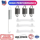 Washing Machine Kit 3 pcs Suspension Spring for Whirlpool Maytag Kenmore Washer