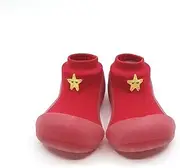 [Attipas] Cool Summer First Steps Shoes - Red