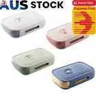 Drawer Refrigerator Egg Storage Box Fresh Keeping Kitchen Dumpling Tray Holders