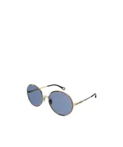 Micro-scale sunglasses 60 Blue