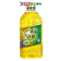 在飛比找蝦皮商城優惠-得意的一天 五珍寶健康調和油(2L)【愛買】