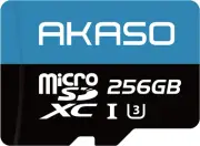 256GB Microsdxc U3 Memory Card