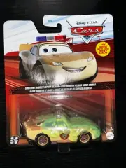 lightning mcqueen deputy hazzard