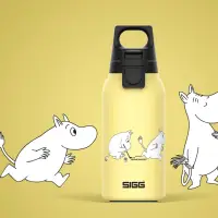 在飛比找momo購物網優惠-【SIGG】瑞士百年SIGG x Moomin 輕量保溫杯 