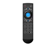 G21 Pro Voice Remote Control 2.4G Wireless Keyboard Air Mouse with IR Learning Gyroscope for Android TV