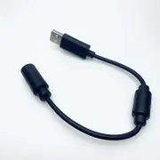 For Logitech G920 Pedal Usb Wire/ Adaptor Steering Wheel Cable Black-yky B