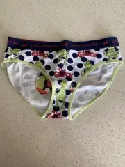 Peter Alexander Ladies Briefs Christmas The Grinch Medium