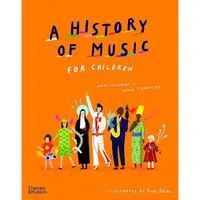 在飛比找蝦皮商城優惠-A History of Music for Childre