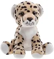 [Charlie Bears] 2024 Cuddle Cub Leopard Plush Teddy Bear Small Soft Baby Toy