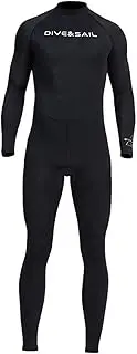 Stylish Swimwear Surfing Anti-Back Zip Kayaking for Water Sports Enthusiasts