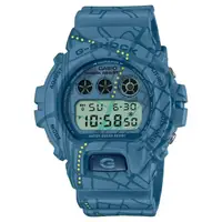 在飛比找momo購物網優惠-【CASIO 卡西歐】G-SHOCK 東京澀谷地圖 電子腕錶