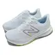 New Balance 慢跑鞋 860 V13 D 寬楦 女鞋 藍 銀 緩震 運動鞋 路跑 反光 NB 紐巴倫 W860V13-D