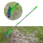 Thatch Rake Leaf Rake Weeding Rake Garden Rake Scarifying Rake for Grass