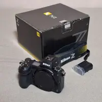 在飛比找蝦皮購物優惠-［二手］Nikon Z6II 單機身 公司貨