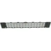 New Front Bumper Face Bar Grille Textured Black KI1036113 For 2011-13 Kia Optima (for: Kia)
