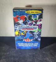Transformers Armada Trading Cards - Sealed Blaster Box - Fleer