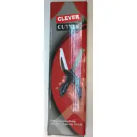 在飛比找蝦皮購物優惠-全新Clever Cutter美國多功能砧板剪刀 料理剪刀